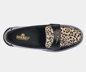SEBAGO DAN VAMP LEOPARD
