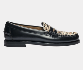 SEBAGO DAN VAMP LEOPARD
