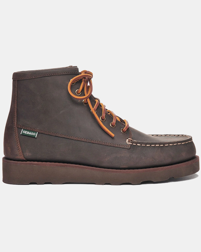 SEBAGO TALA MID CRAZY HORSE