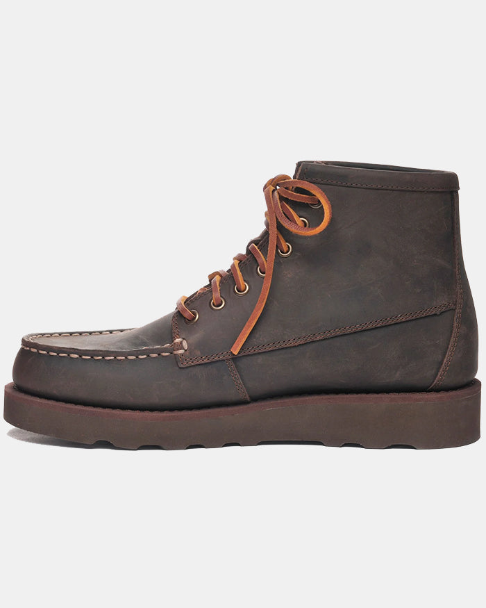 SEBAGO TALA MID CRAZY HORSE