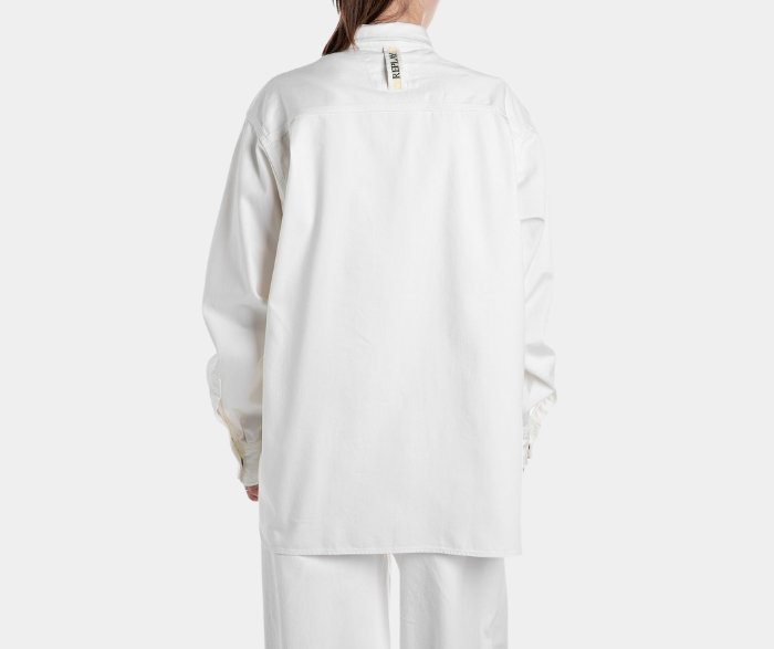 REPLAY CAMICIA W2Z1-47A