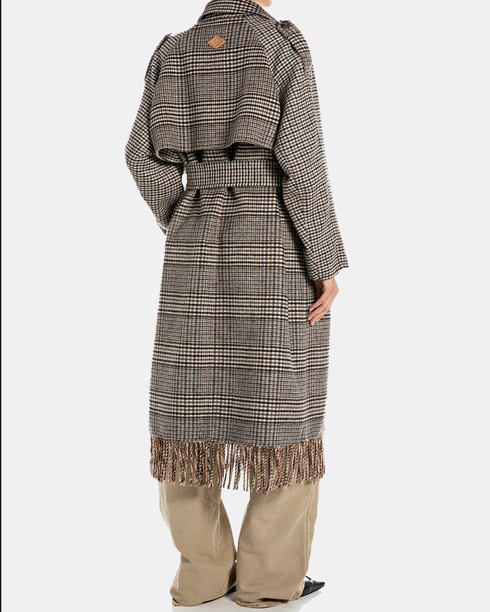 REPLAY CAPPOTTO - W7915