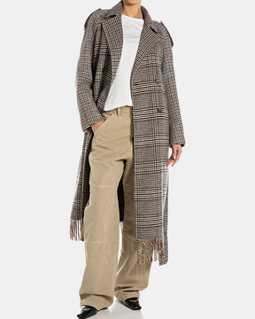 REPLAY CAPPOTTO - W7915