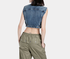 REPLAY GILET WY7Z1-883