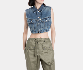 REPLAY GILET WY7Z1-883