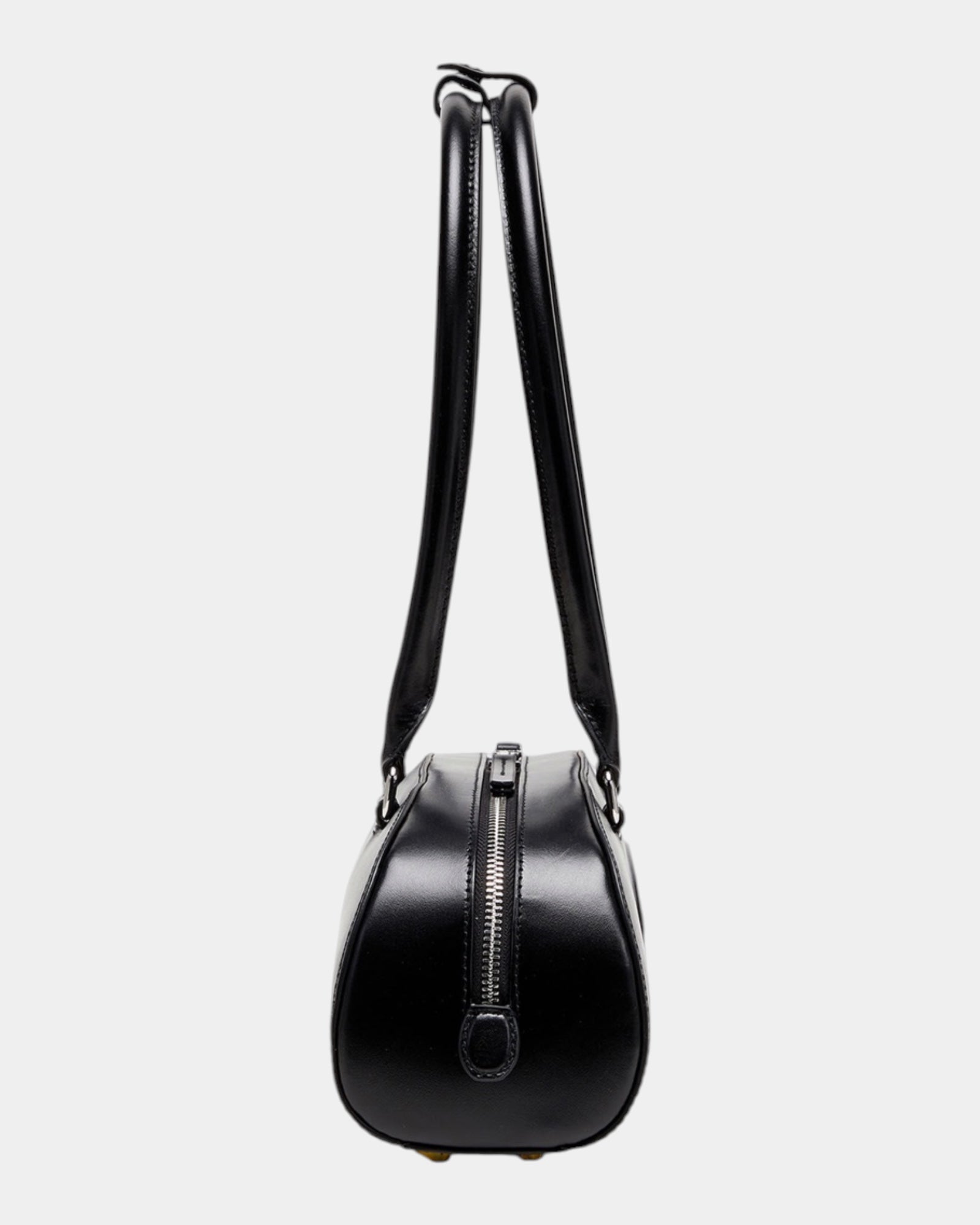 Diesel Borsa Bowling 1DR Dome EW in Pelle Nero