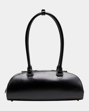 Diesel Borsa Bowling 1DR Dome EW in Pelle Nero