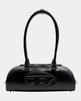 Diesel Borsa Bowling 1DR Dome EW in Pelle Nero
