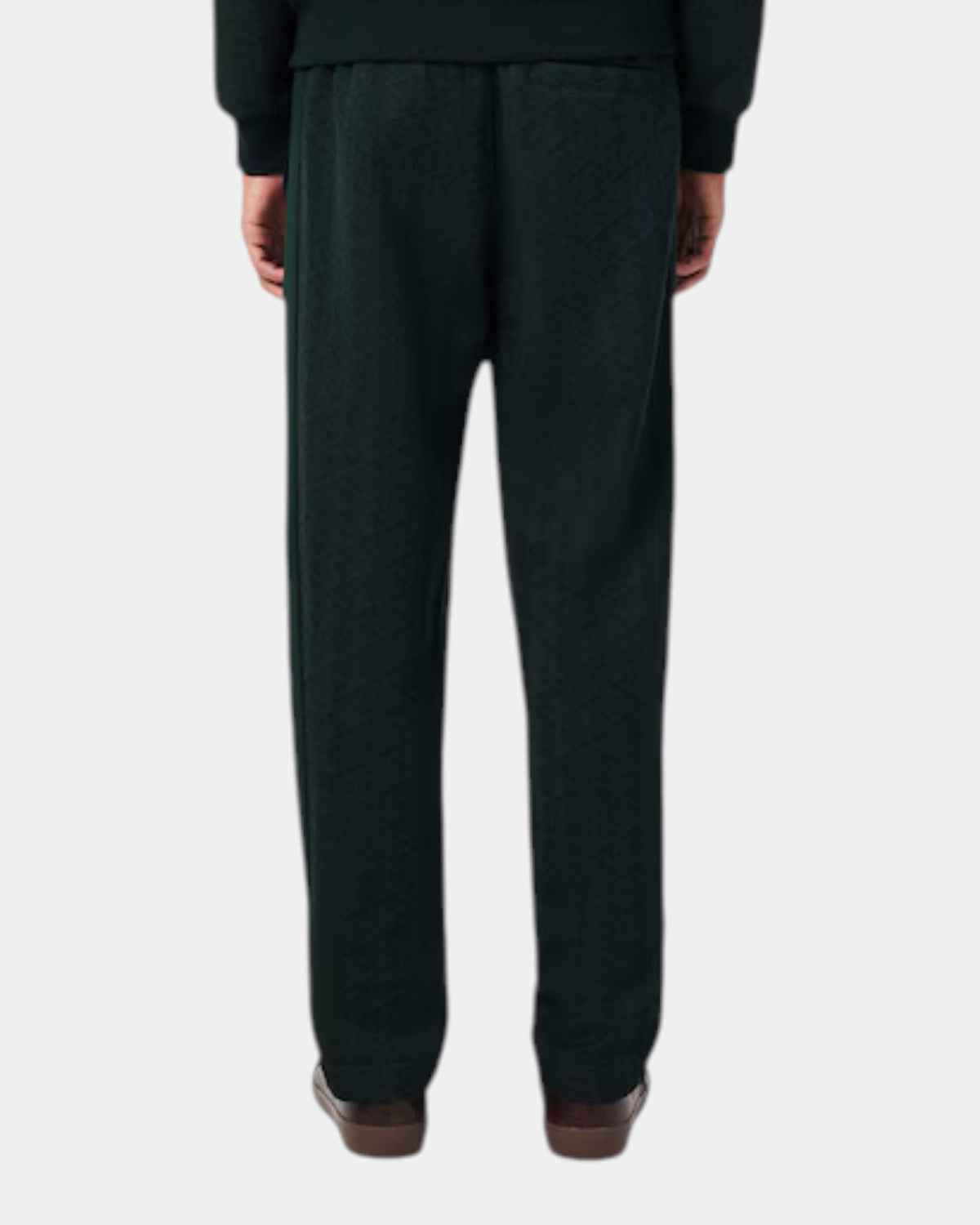 Lacoste Pantaloni della tuta in con monogramma Paris