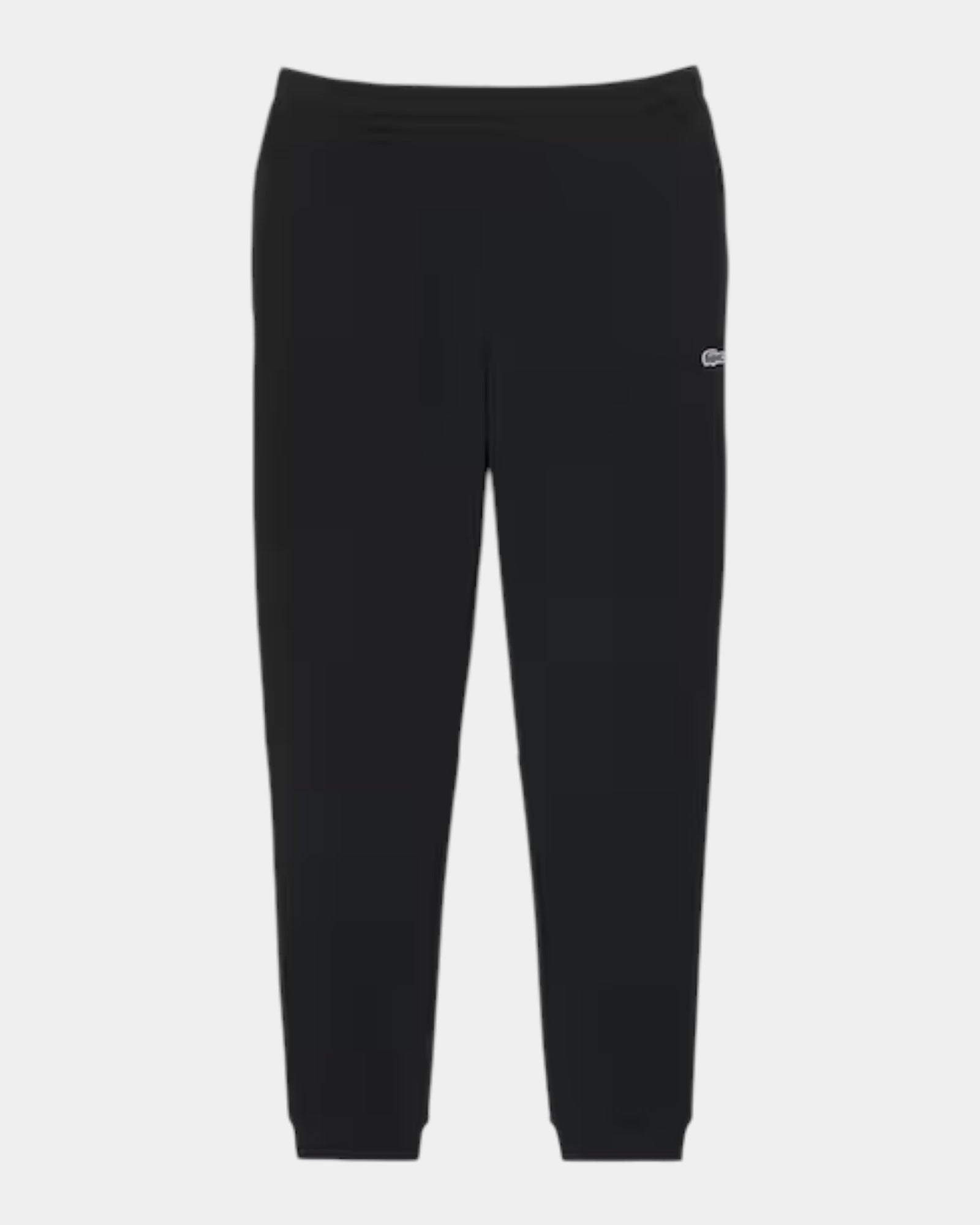 Lacoste Pantaloni Tuta in Tessuto Felpato