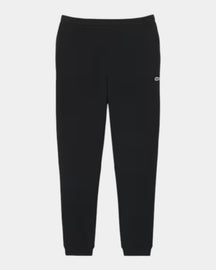 Lacoste Pantaloni Tuta in Tessuto Felpato