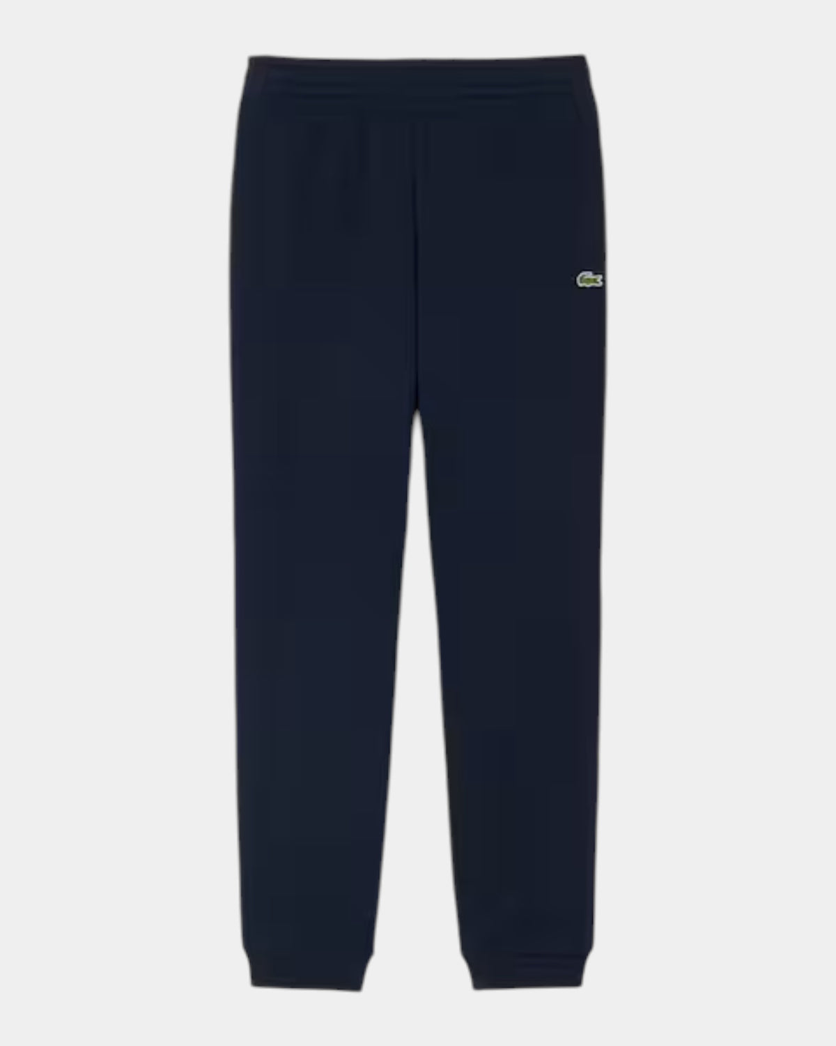 Lacoste Pantaloni Tuta in Tessuto Felpato