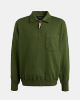 FELPA POLO ZIP F201