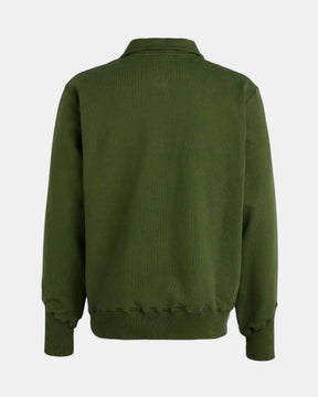 FELPA POLO ZIP F201