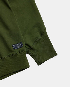 FELPA POLO ZIP F201