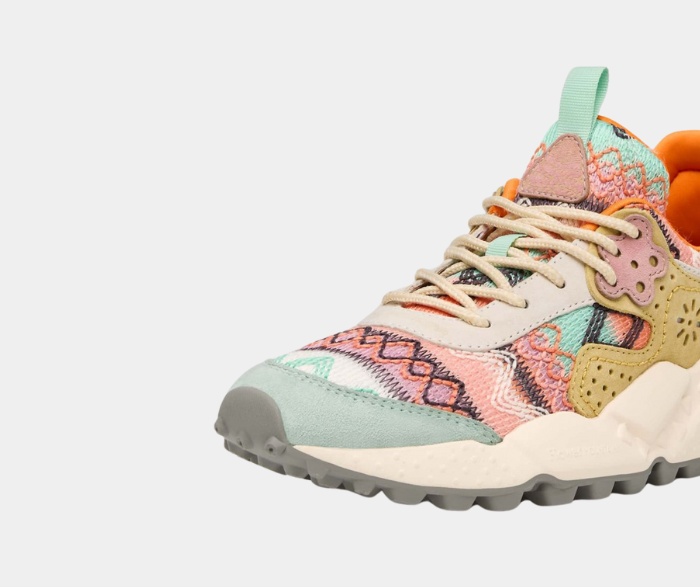 FLOWER MOUNTAIN KOTETSU WOMAN - S-1B85