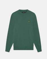 COTTON CREW NECK KN2136V