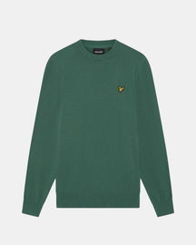 COTTON CREW NECK KN2136V