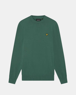 COTTON CREW NECK KN2136V