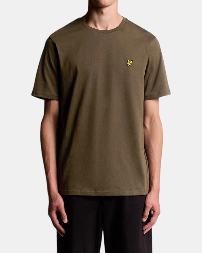 PLAIN T-SHIRT S-TS400V0G
