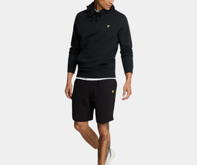 LYLE & SCOTT BERMUDA FELPA 414V0G