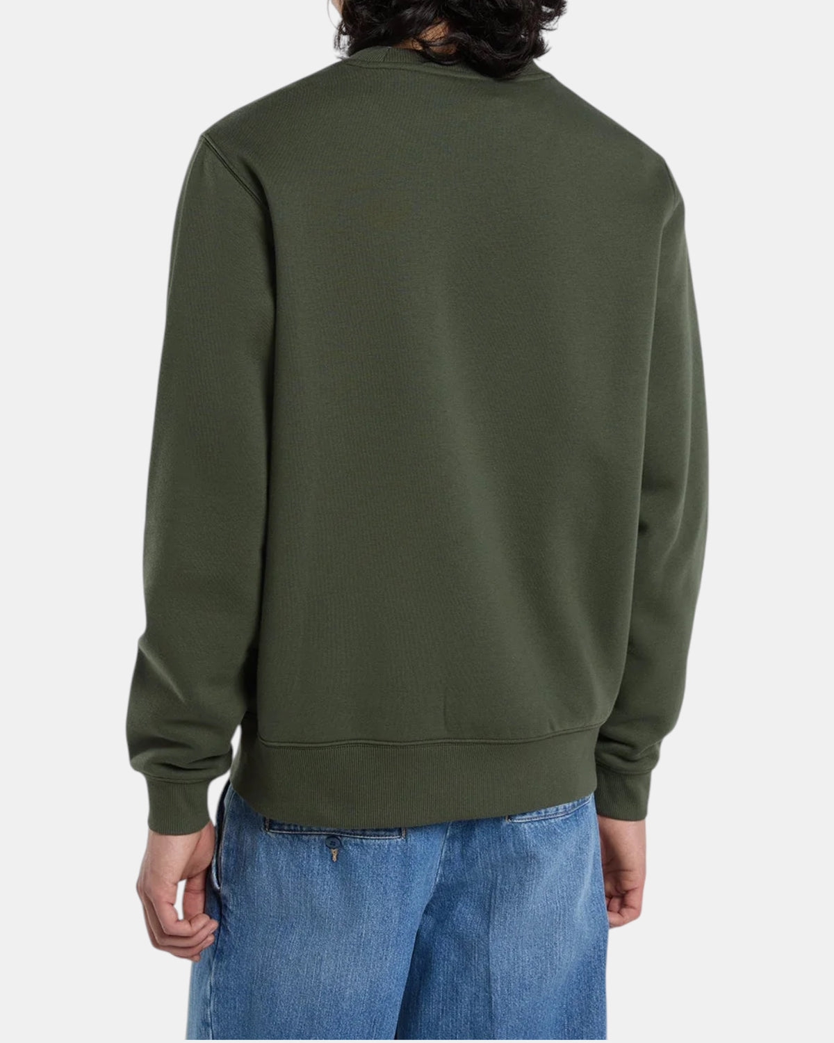 Dickies Oakport Crew – Felpa girocollo Verde scuro