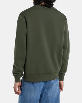 Dickies Oakport Crew – Felpa girocollo Verde scuro