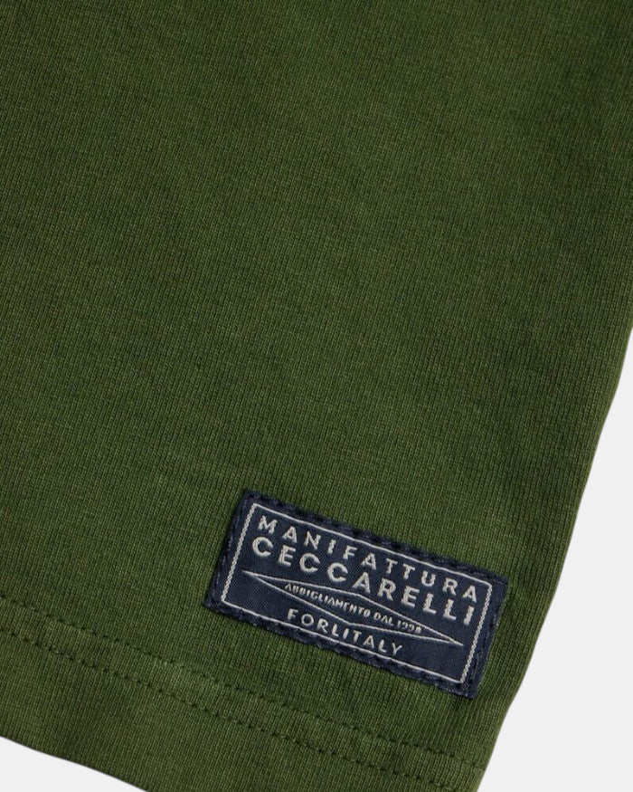 MILITARY T-SHIRT T106